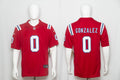Nike NFL Patriots Gen 3 Men's Top (Red)