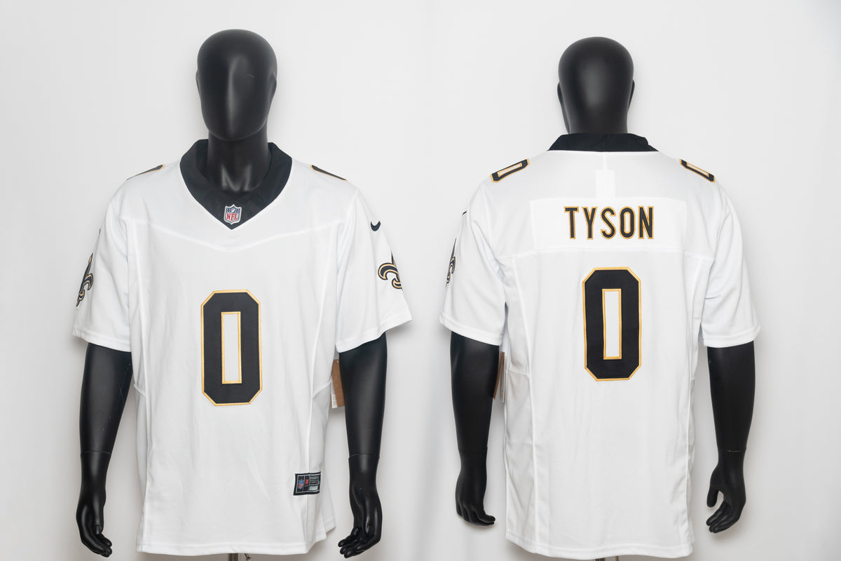 Nike NFL Saints Gen 3 Men's Top (White)