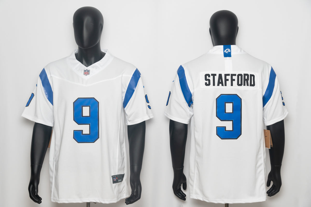 Nike NFL Rams Gen 3 Men's Top (White Retro)