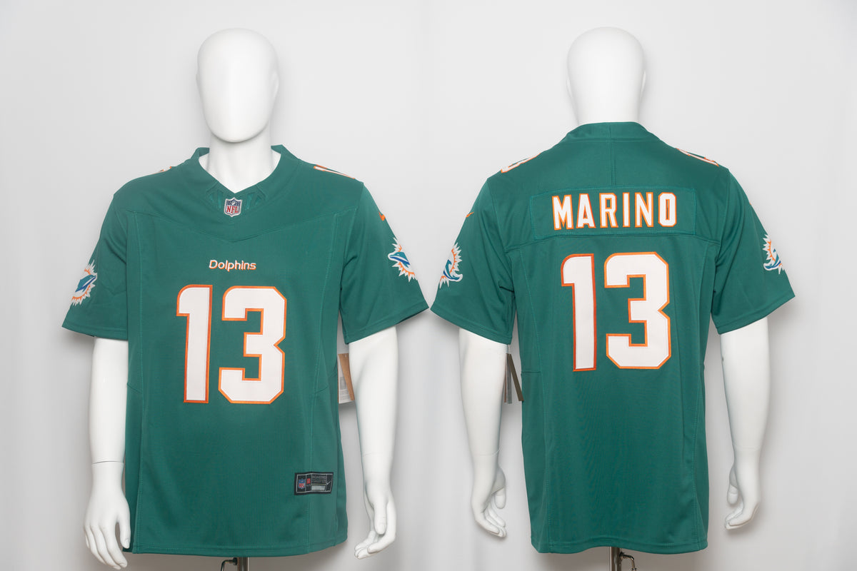 Nike NFL Dolphins Gen 3 Men's Top (Green)