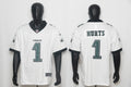 Nike NFL Eagles Gen 3 Men's Top (White)